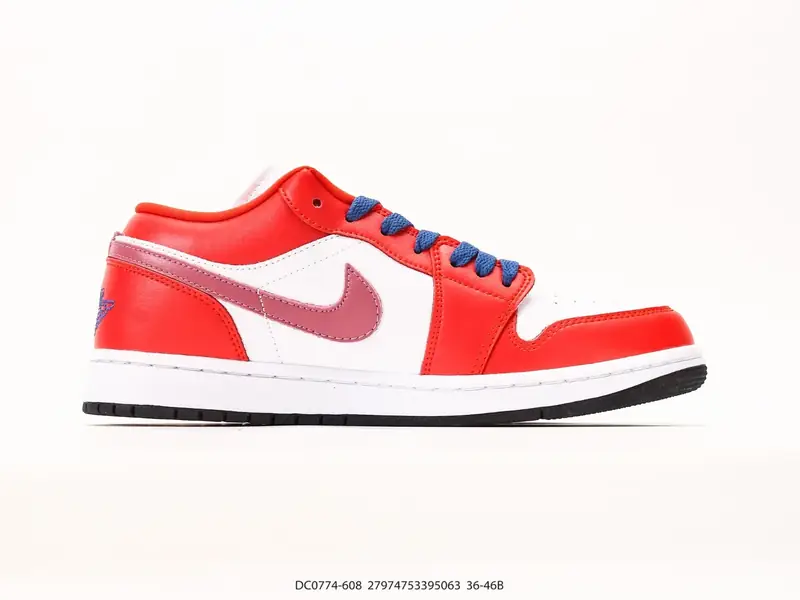 Air Jordan Chaussures de skate Basse DC0774-608 #27974753395063